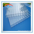 Greenhouse Polycarbonate Hollow Sheet/pc hollow sheet